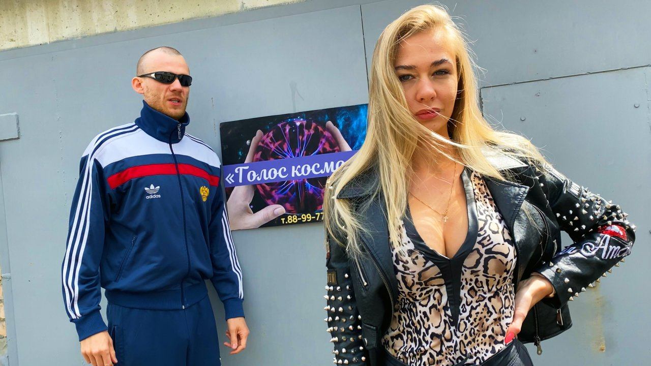 ЗАМАНИЛИ ЕЁ В ГАРАЖ ОБМАНОМ. РАЗВЕЛИ ПАРНЯ НА... [Красавица и Чудовище] смотреть онлайн