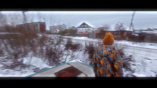 Решил попробовать снять и смонтировать сцену фильма. Оцените от 0 до 10 (Бегу не я!) смотреть онлайн