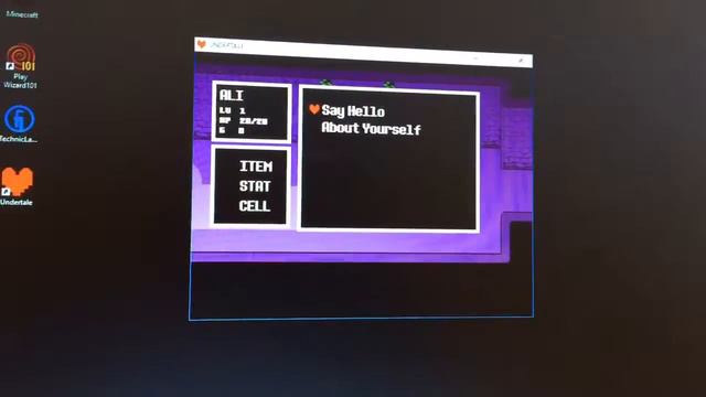 Flirting With Toriel (WARNING UNDERTALE SPOILERS) смотреть онлайн