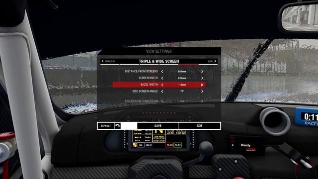 Triple Screen Setup Without Nvidia Surround/AMD Eyefinity - iRacing, ACC, AC, Automobilista 2 смотреть онлайн