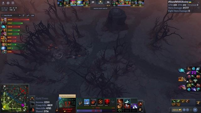 ?25+ Kills! Yuma Ursa Carry Gameplay - Dota 2 Top MMR смотреть онлайн