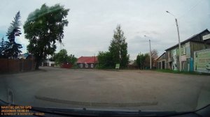 Поездка, Черемхово, въезд в город, до вокзала, Хлеб-соль. июнь 2022