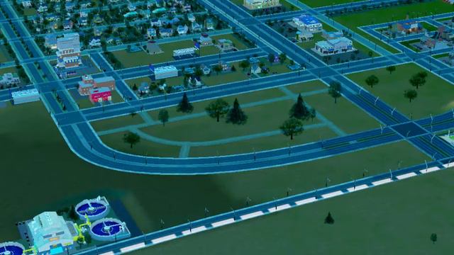 SimCity. Жизнь городка. Новый природный парк. # 2.13 смотреть онлайн