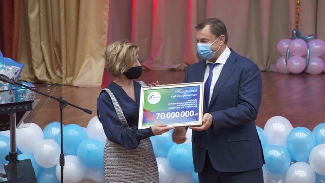 Встречи руководителей КФ АО «Апатит» с коллективами смотреть онлайн