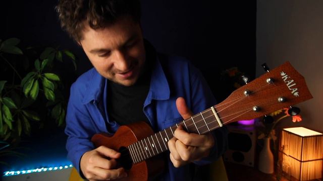 Foo Fighters / Wasting Light - Ukulele Album Medley смотреть онлайн
