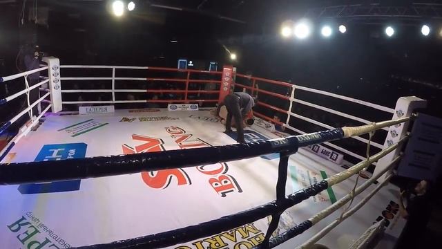 ББВ Сочи Va Краснодар Михаил Короленко Vs Евгений Баженов