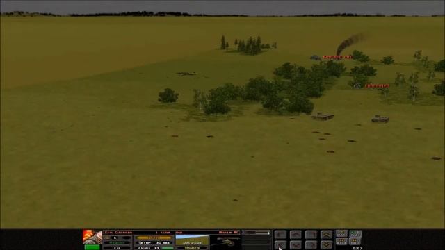 Classic Combat Mission Barbarossa to Berlin Germans Vs Russians смотреть онлайн