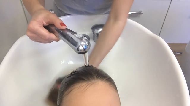 Окрашивание омбре. Ombrе.