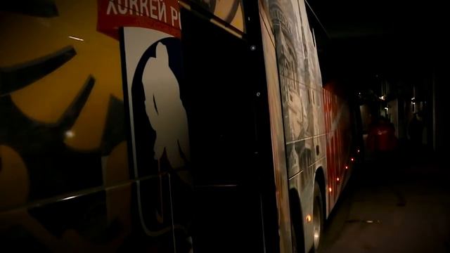 Приезд молодежной сборной России на четвертьфинал