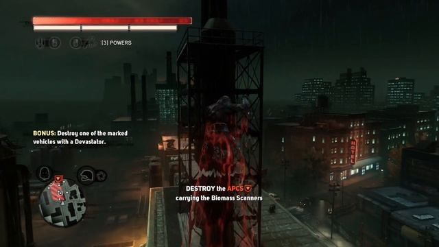 Prototype 2 Blacknet Missions : Green Zone (Insane Difficulty) смотреть онлайн