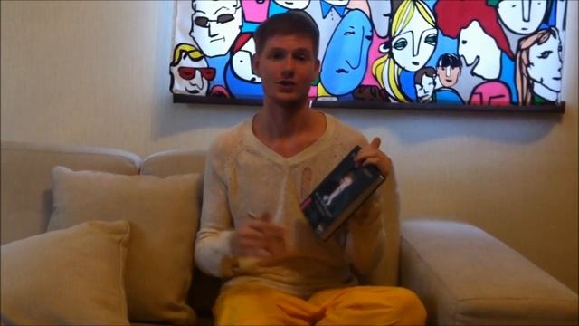 Виталий Гиберт и книга "Моделирование будущего" смотреть онлайн