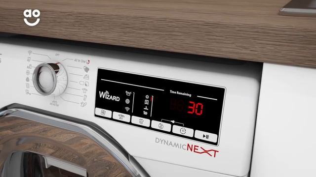 Hoover Tumble Dryer DXOC9TCG Product Overview | ao.com смотреть онлайн