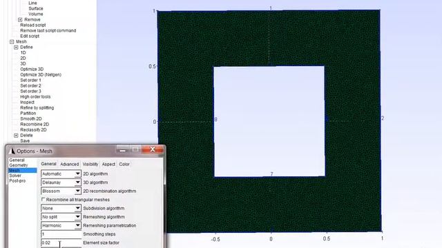 How to successfully import a mesh in MATLAB with Quickersim, Gmesh #1 смотреть онлайн