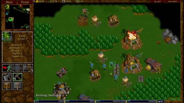 Wacraft 2 28.06.2022 смотреть онлайн