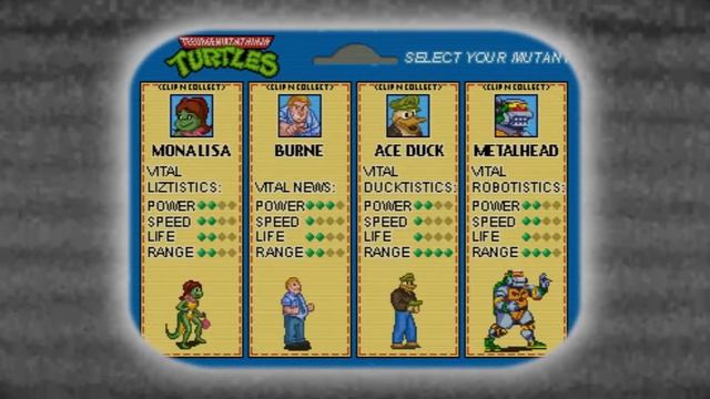 Teenage Mutant Ninja Turtles Rescue Palooza is a free fan game смотреть онлайн
