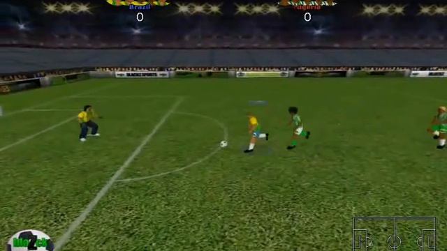 blackZ Soccer смотреть онлайн