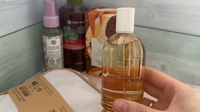 Ив роше. Обзор посылок. Новая лимитированная коллекция Полевые цветы. Неожиданный "сюрприз". смотреть онлайн