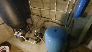 Самодельная система очистки воды от железа. Аэратор открытого типа своими руками.