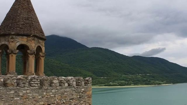 Храмы Грузии temples of Georgia смотреть онлайн
