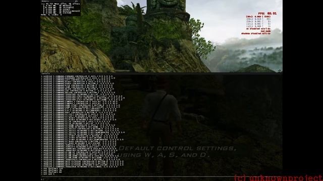 Indiana Jones And The Emperor's Tomb - Debug Console Enabler смотреть онлайн