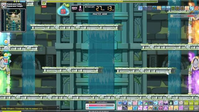 Maplestory Guardian Angel Slime Quick Guide смотреть онлайн