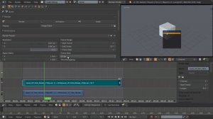 Видео-редактор Blender 05 - Частота кадров. Blender понятие частоты кадров