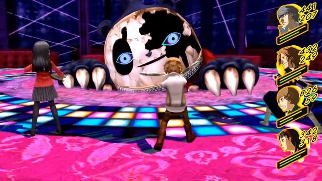 [P4G PC] Shadow Teddie (Nightmare Mod, Very Hard) смотреть онлайн