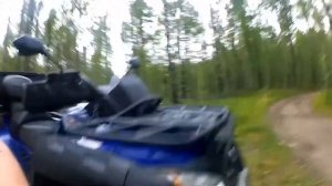 Мнение о CFMoto X8