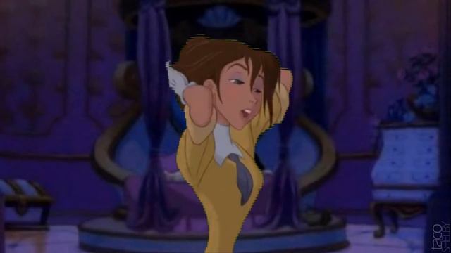 Jim Hawkins + Jane Porter