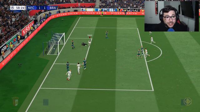 CHAMPIONS LEAGUE BEGINS!! FIFA 21 CREATE A CLUB CAREER MODE #93 смотреть онлайн