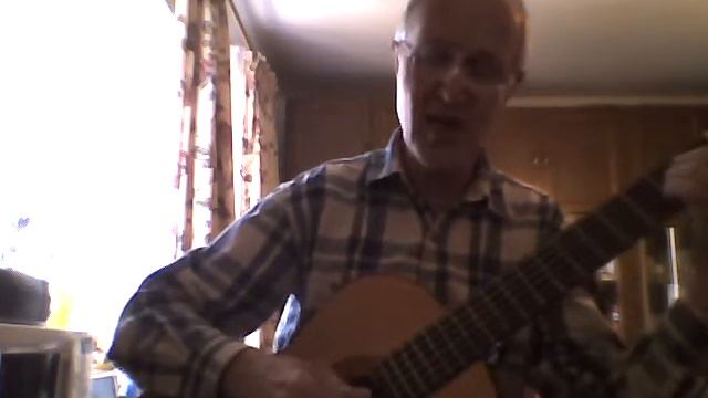 Я полмира почти через злые бои... смотреть онлайн