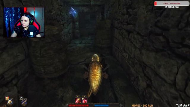 Risen прохождение в первый раз #12. Найти все доспехи! смотреть онлайн