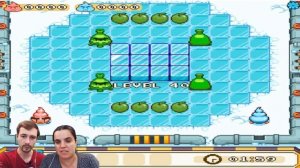 БолтушкА и ПРоХоДиМеЦ Собрали Все ФРУКТЫ для Мороженого! #92 - игра Плохое Мороженое 3