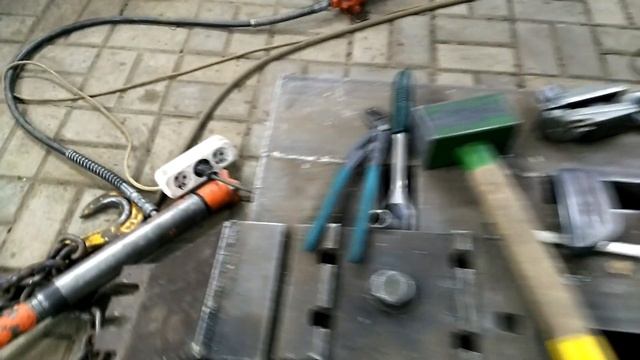 VW Polo Sedan финиш. Затоталенный авто готов!!! Второй гараж и подарки от подписчика!!! смотреть онлайн