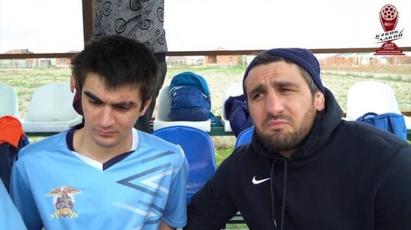 Ширвани Мурадов о Кубке Лакии 2017