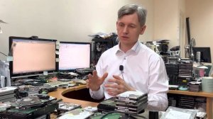 Восстановление данных при повреждении файловой системы