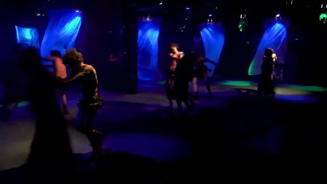 Театр на Юго-Западе. 