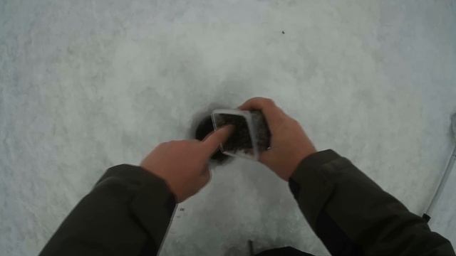 Рыбалка в Сибири #51. Не закрытие зимней рыбалки на озере Сартлан. 06 апреля 2018. смотреть онлайн