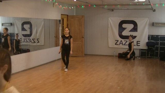 Дефиле для детей. Урок с приколом.