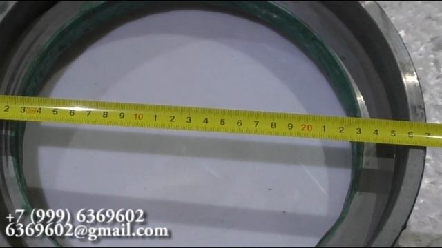 Кольцо шибера Putzmeister Dn 260 смотреть онлайн