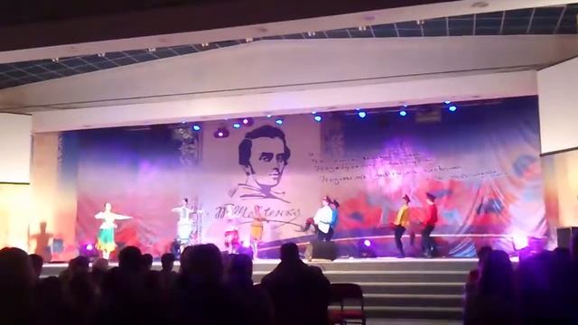 НАТ "Барвинок" - Кадриль г. Луганск 14 03 15 смотреть онлайн