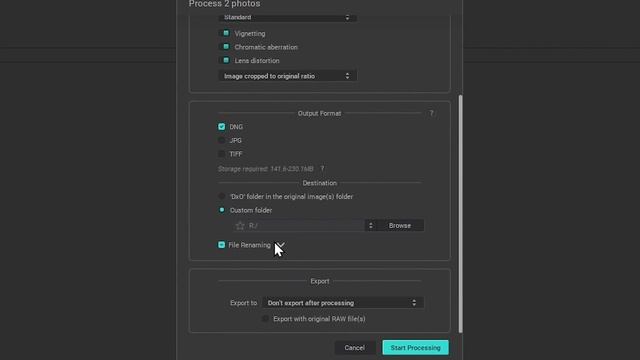DxO PureRAW 3: Getting Started смотреть онлайн