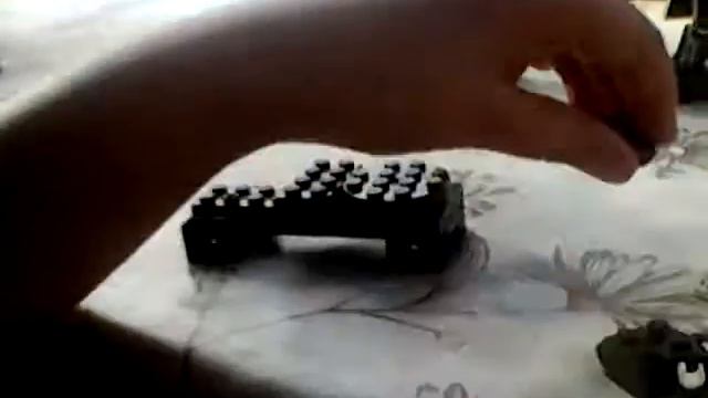 Турель из лего смотреть онлайн