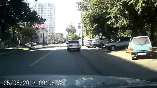 В Пензе по пешеходным переходам не ходят смотреть онлайн