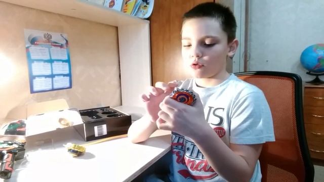 Обзор набора Infinity Nado линейки crag Glare Aspis. смотреть онлайн