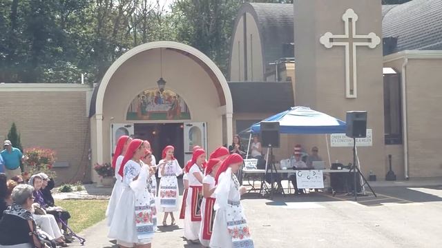 Фестиваль Греческой культуры.Greek Festival.September 8, 2019 смотреть онлайн