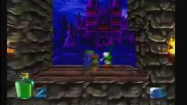 Sega Saturn A - Z - Bug Too! (Gameplay) смотреть онлайн