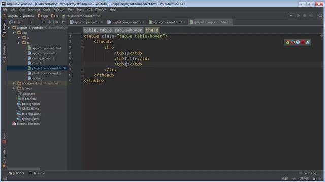 Angular 2 for Beginners - Tutorial 8 - Passing Data to Components смотреть онлайн