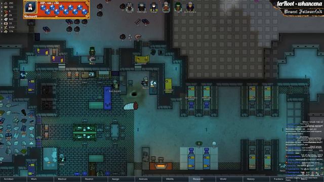 [ENG/PC] dwarves must harvest crops and bodies if they want to live смотреть онлайн