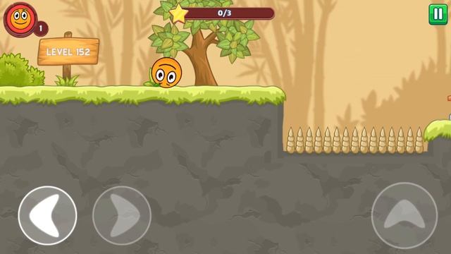 КРАСНЫЙ ШАРИК младший выбирается из плена #17 ИГРА Red Ball 5 на канале Мистер Игрушкин смотреть онлайн